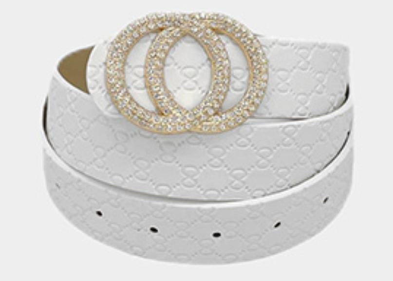 Thumbnail: Double Open Circle Belt