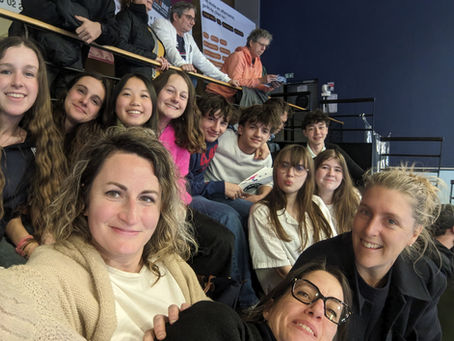 🤾♀️ Les 3èmes au cœur de l'action : Retour sur la soirée Handball !