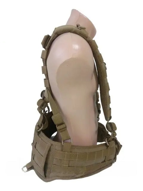 Прев'ю: Розвантажувальна система МA-1 Molle