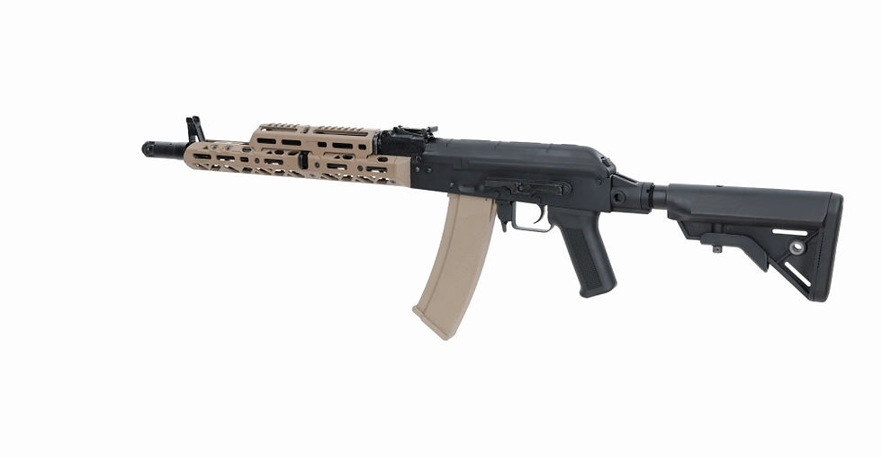 Прев'ю: Specna Arms x KPYK SA-PJ14 PRIME™ Aster II ETU BLDC™ Half-Tan 