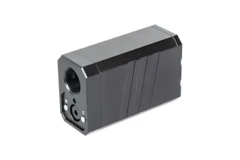 Прев'ю: Глушник Tracer E-Shooter Flare Cube BT чорний