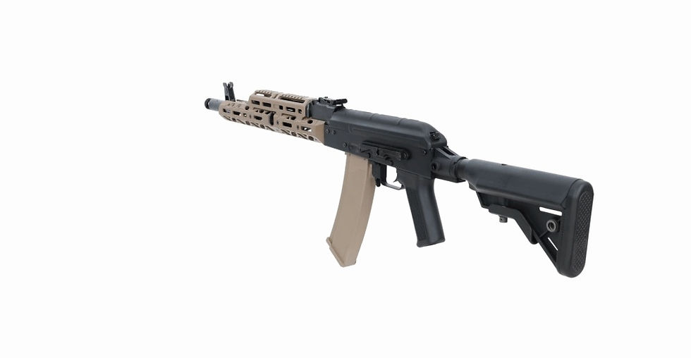 Прев'ю: Specna Arms x KPYK SA-PJ14 PRIME™ Aster II ETU BLDC™ Half-Tan 