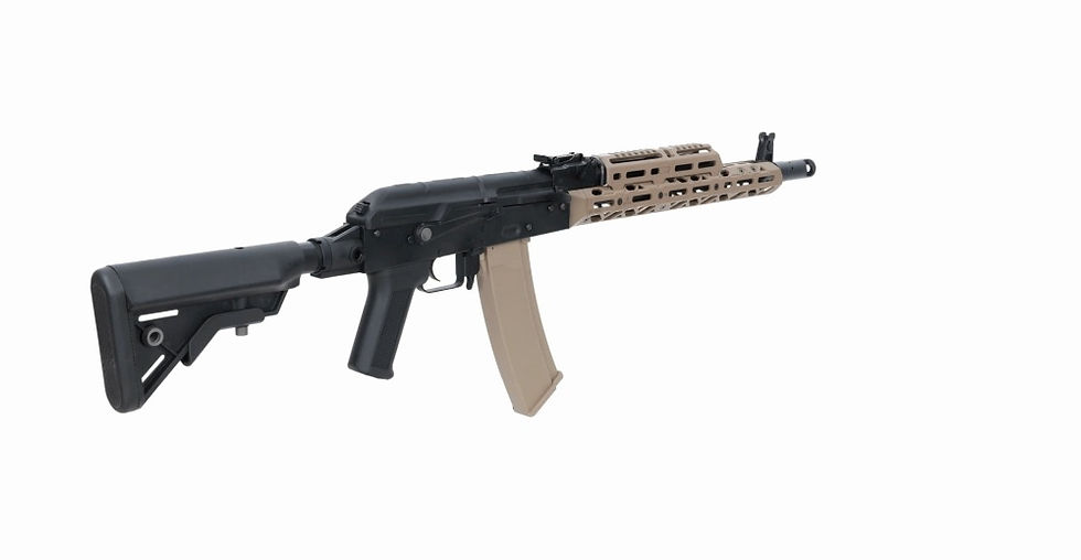 Прев'ю: Specna Arms x KPYK SA-PJ14 PRIME™ Aster II ETU BLDC™ Half-Tan 