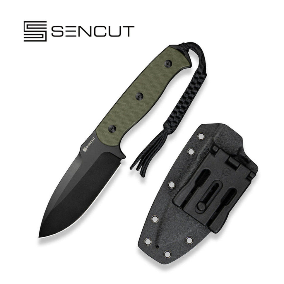 Прев'ю: Ніж Sencut Toxodon S24036-2