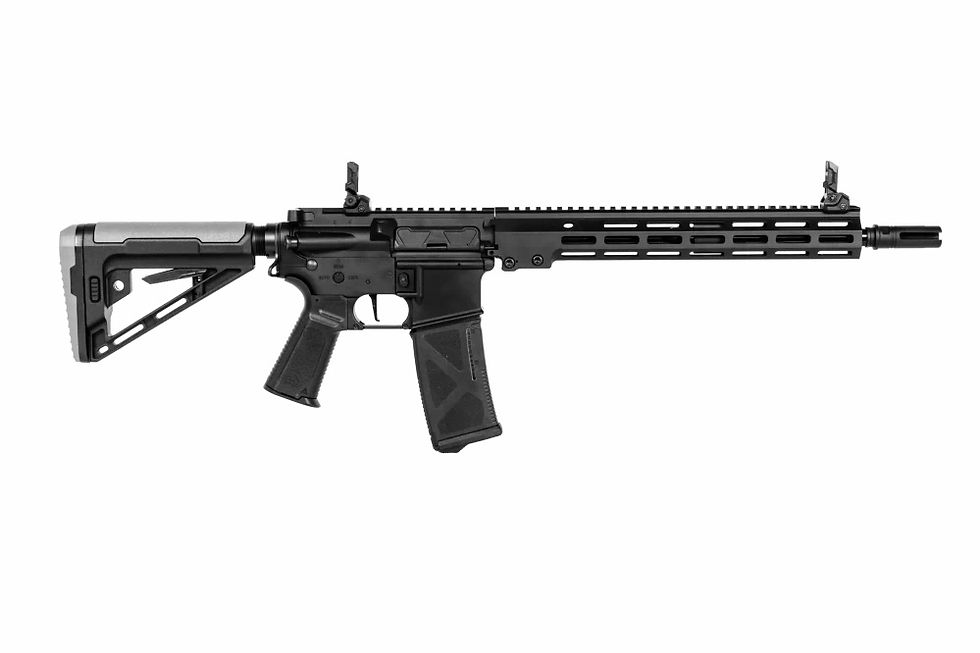Прев'ю: Страйкбольний карабін Arcturus Saber MK16 AT-AR11E FE™