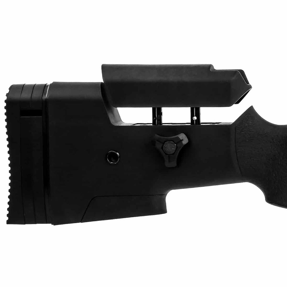Прев'ю: Снайперська гвинтівка SSG10 A2 для страйкболу Long