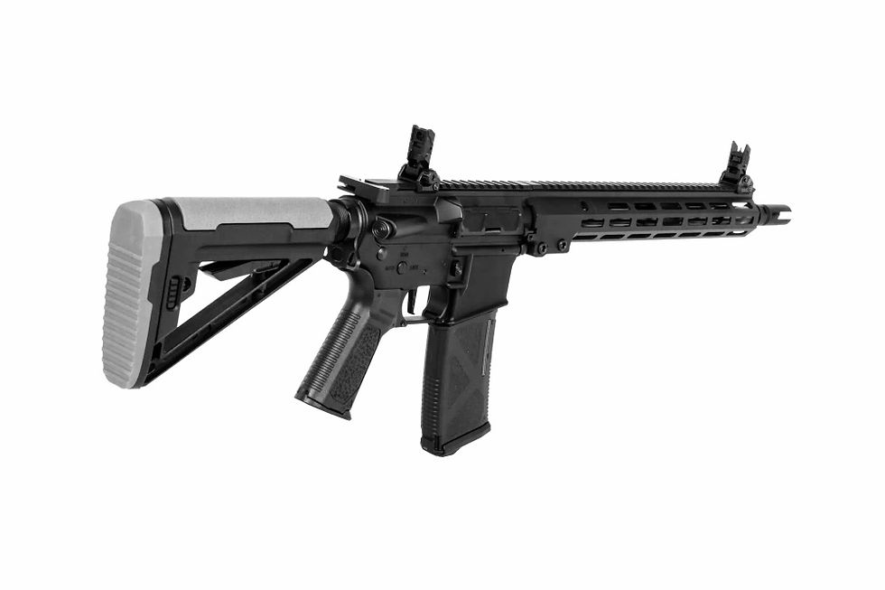 Прев'ю: Страйкбольний карабін Arcturus Saber MK16 AT-AR11E FE™