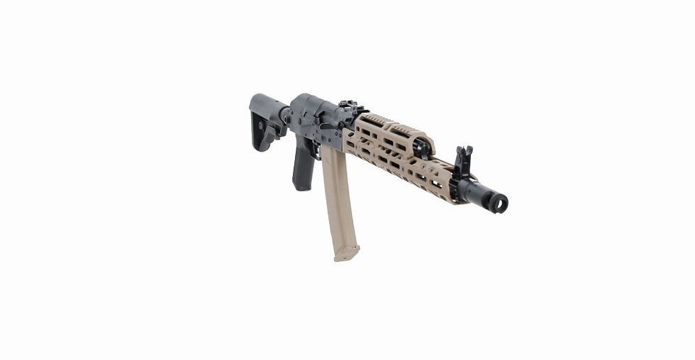 Прев'ю: Specna Arms x KPYK SA-PJ14 PRIME™ Aster II ETU BLDC™ Half-Tan 