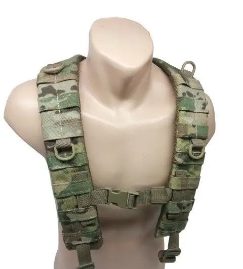 Прев'ю: Плечові лямки для РПС тактичні Op-1 Molle