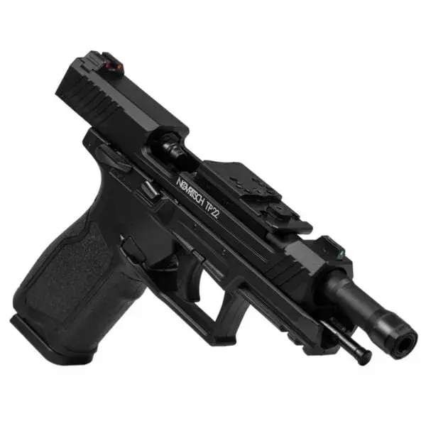 Прев'ю: Страйкбольний пістолет Novritsch TP22 Gas Blowback Pistol