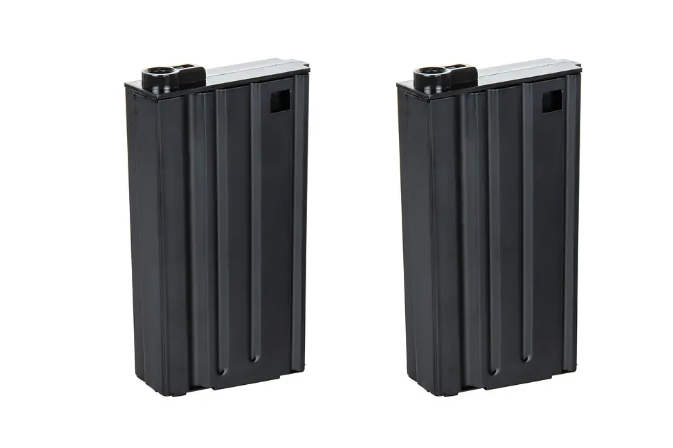 Прев'ю: Страйкбольна Гвинтівка Specna Arms SA-E35 Edge™ Kestrel™ ETU Black