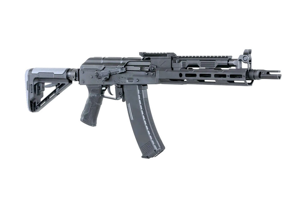 Прев'ю: Страйкбольний карабін Arcturus Advanced Tactical AK MOD1 AEG FE™