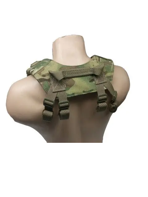 Прев'ю: Плечові лямки для РПС тактичні Op-1 Molle