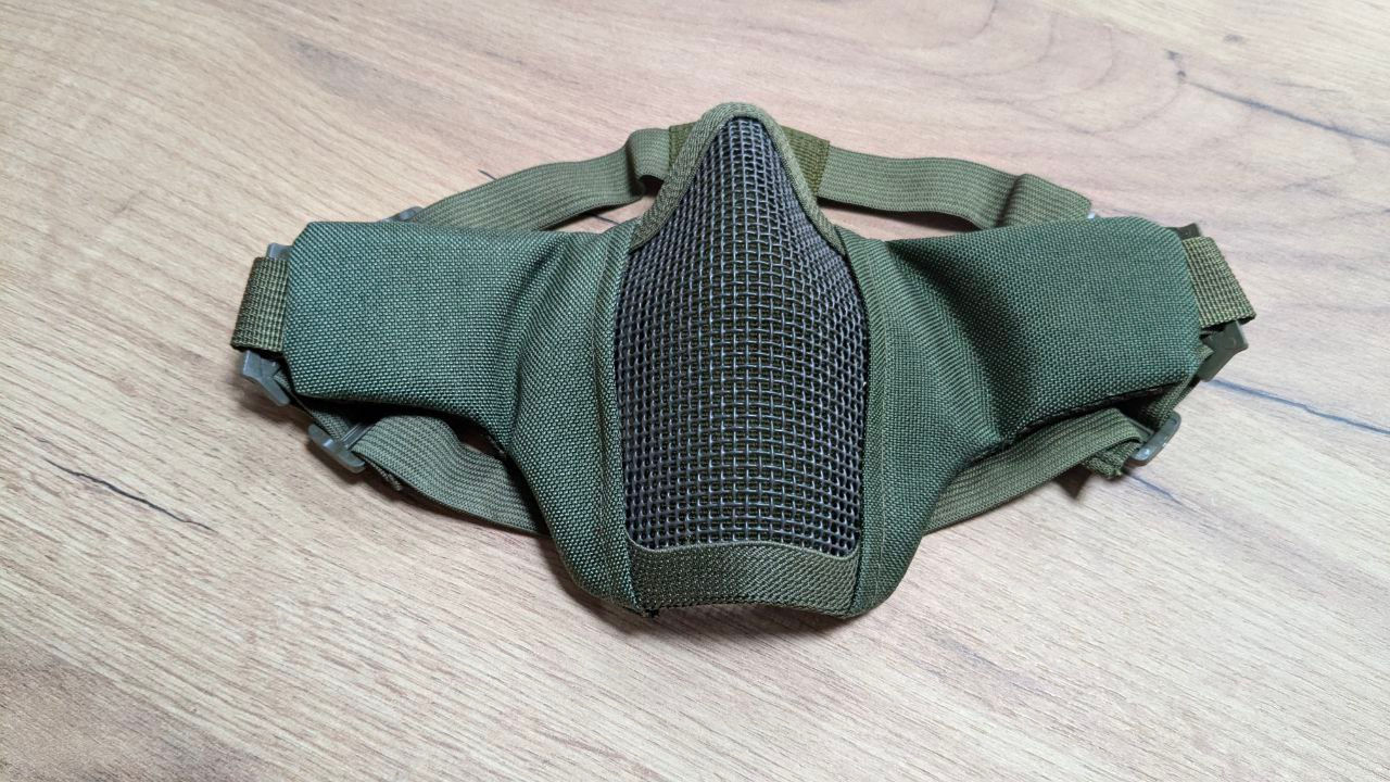 Захисна Маска