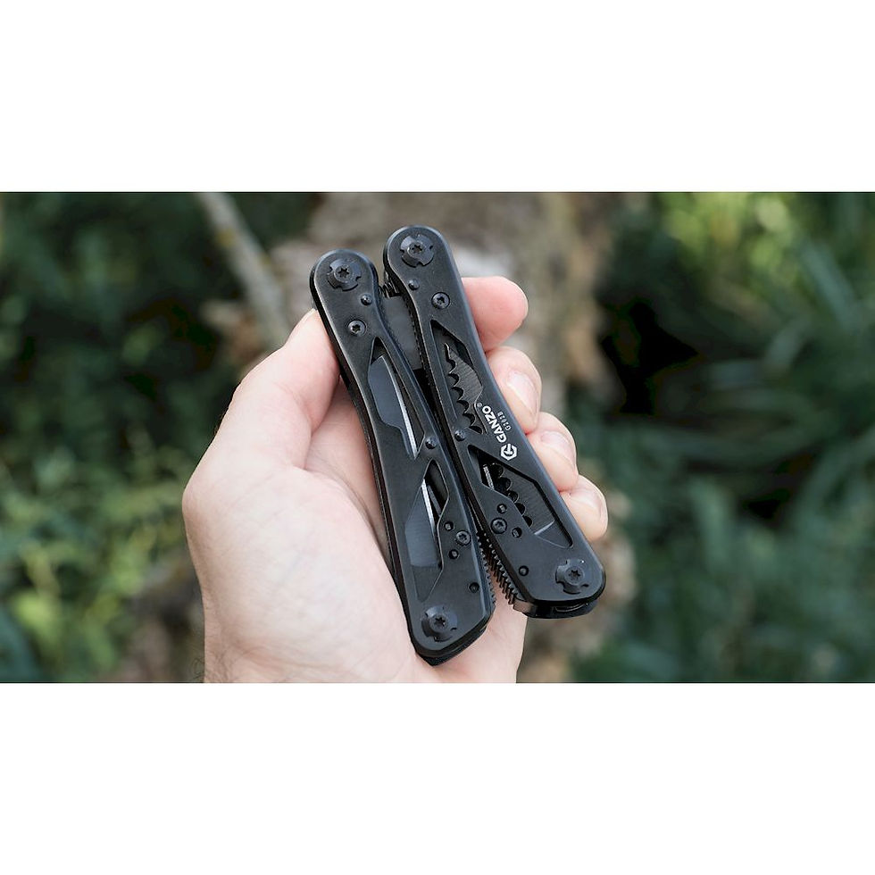 Прев'ю: Мультитул Multi Tool Ganzo G202B