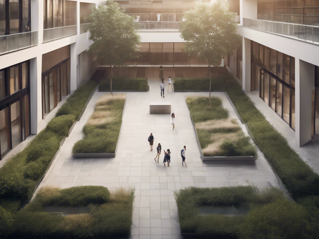 Chun Chun Chang: Showcasing University-Centric Architectural Works