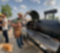 Abu Dhabi Offset Smoker Rental