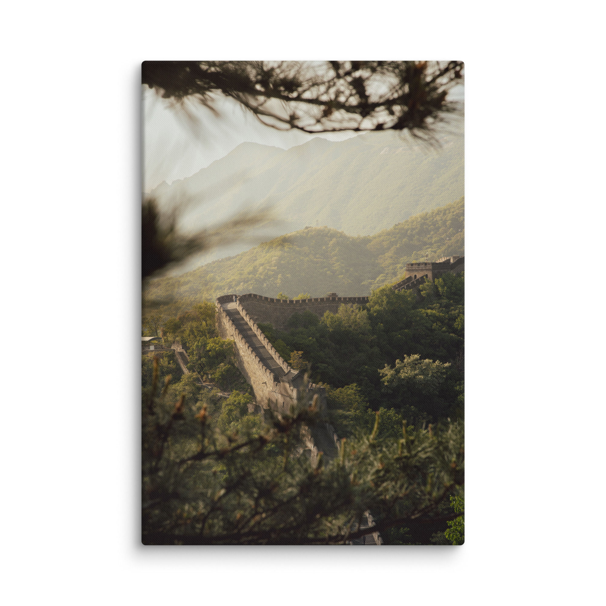 Great Wall of China 2 - Print on Canva