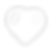 Heart & Hands Outline