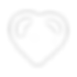 Heart & Hands Outline