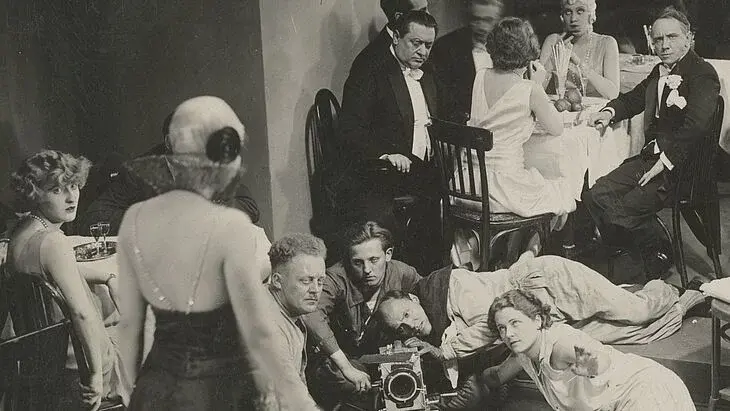 ZEUGHAUSKINO: Der Narr seiner Liebe