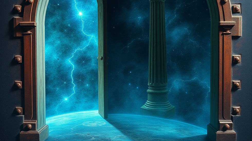 Paranormal Portal.