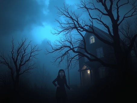 When the Paranormal Becomes Personal – Stage 9: A Quiet Lasting Shift