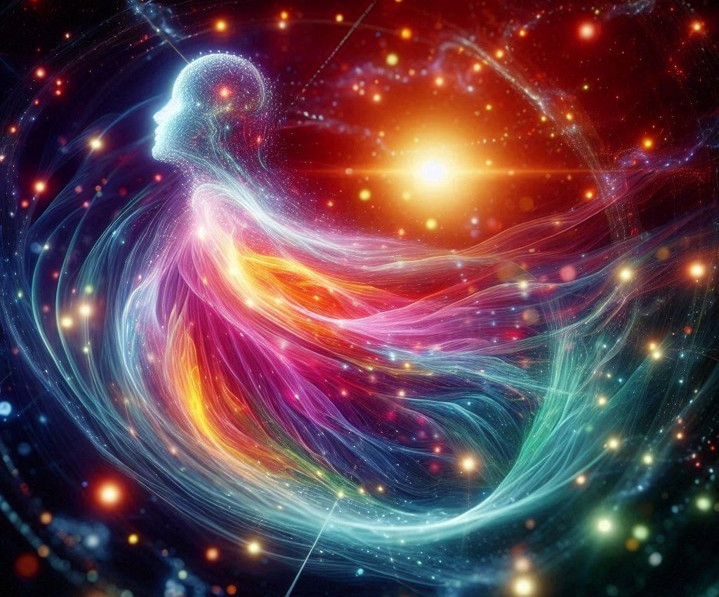 A Theoretical Representation of The Quantum Soul Surviving Life After Death
