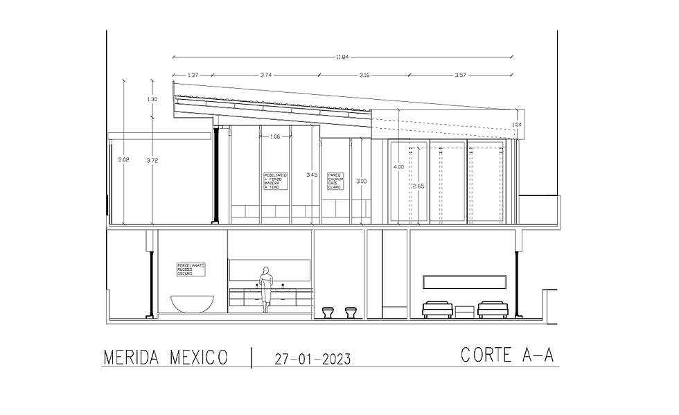 MERIDA Planta y Corte 2023-01-30-01