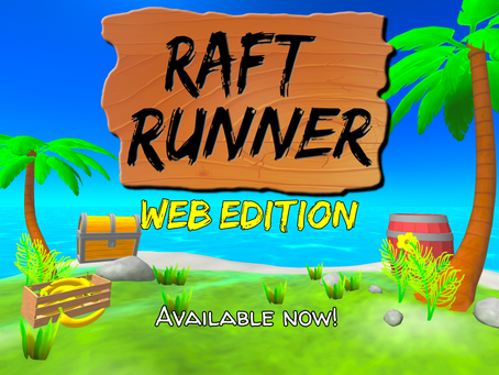 Raft Runner: Web Edition - Play now!