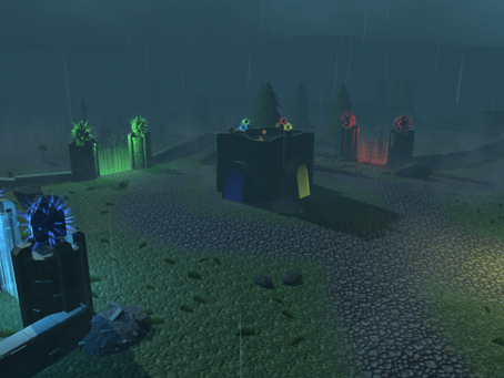 Shark Wizard: Title Update 3 -Night Of The Walking Sharks