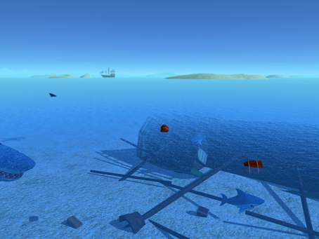 Adrift And Alone - September Update Part 2