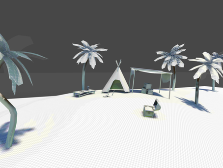 Adrift And Alone - July 2019 Update
