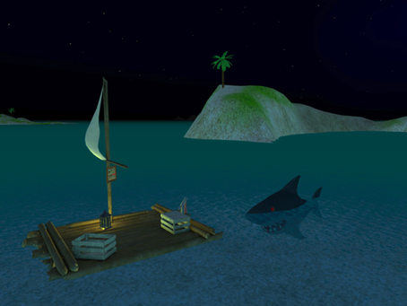 Adrift And Alone - Alone In The Dark Update