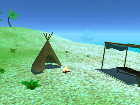 Adrift And Alone - September Update