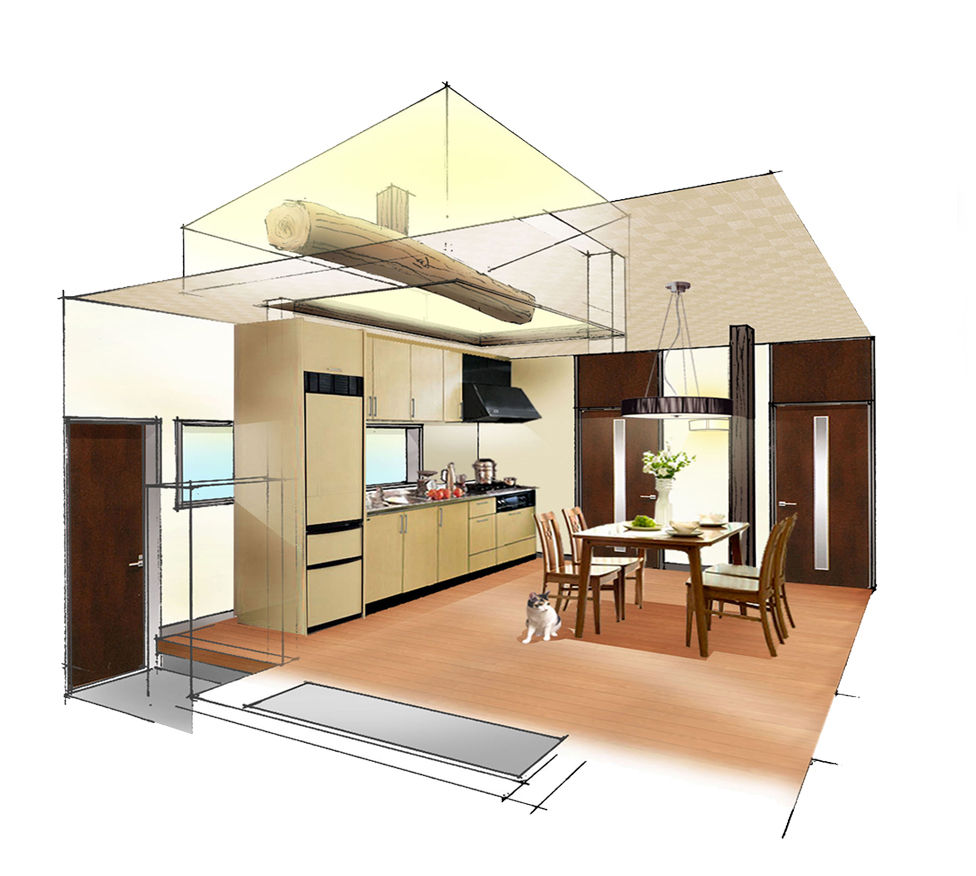 ＬＤＫパース①