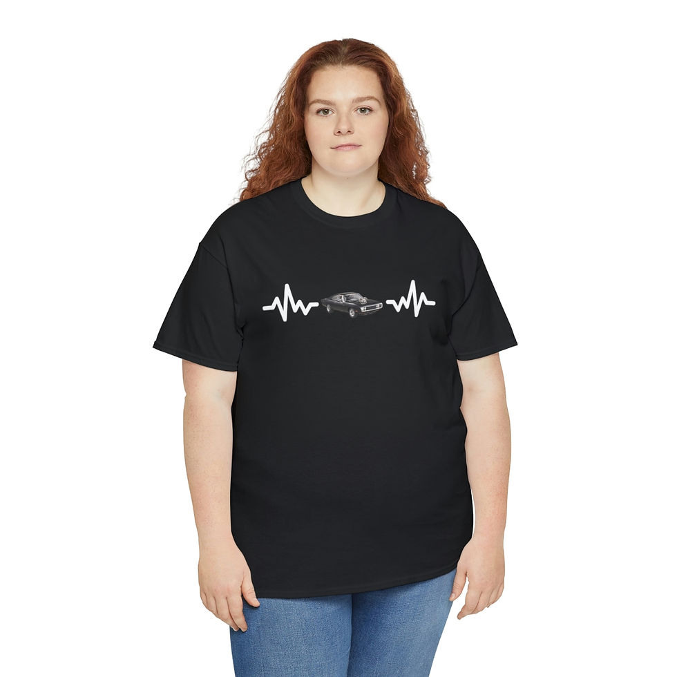Miniatura: Unisex Shirt - fast and furious - car toretto