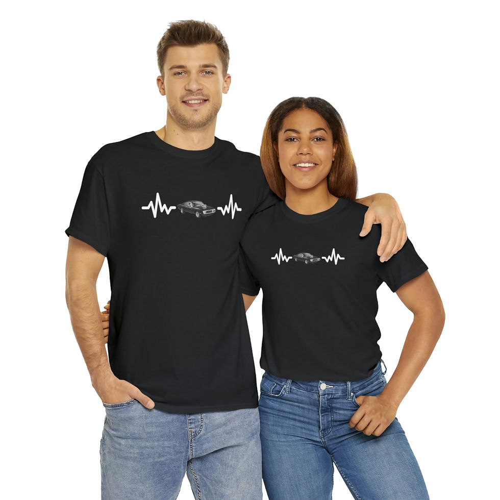 Miniatura: Unisex Shirt - fast and furious - car toretto