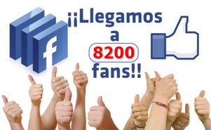 www.sumdis.com cumple 2 años! +8.200 seguidores en Facebook y +90.000 visitas/año a la web