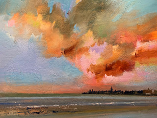 SKYDANCE by KEN ROBERTS