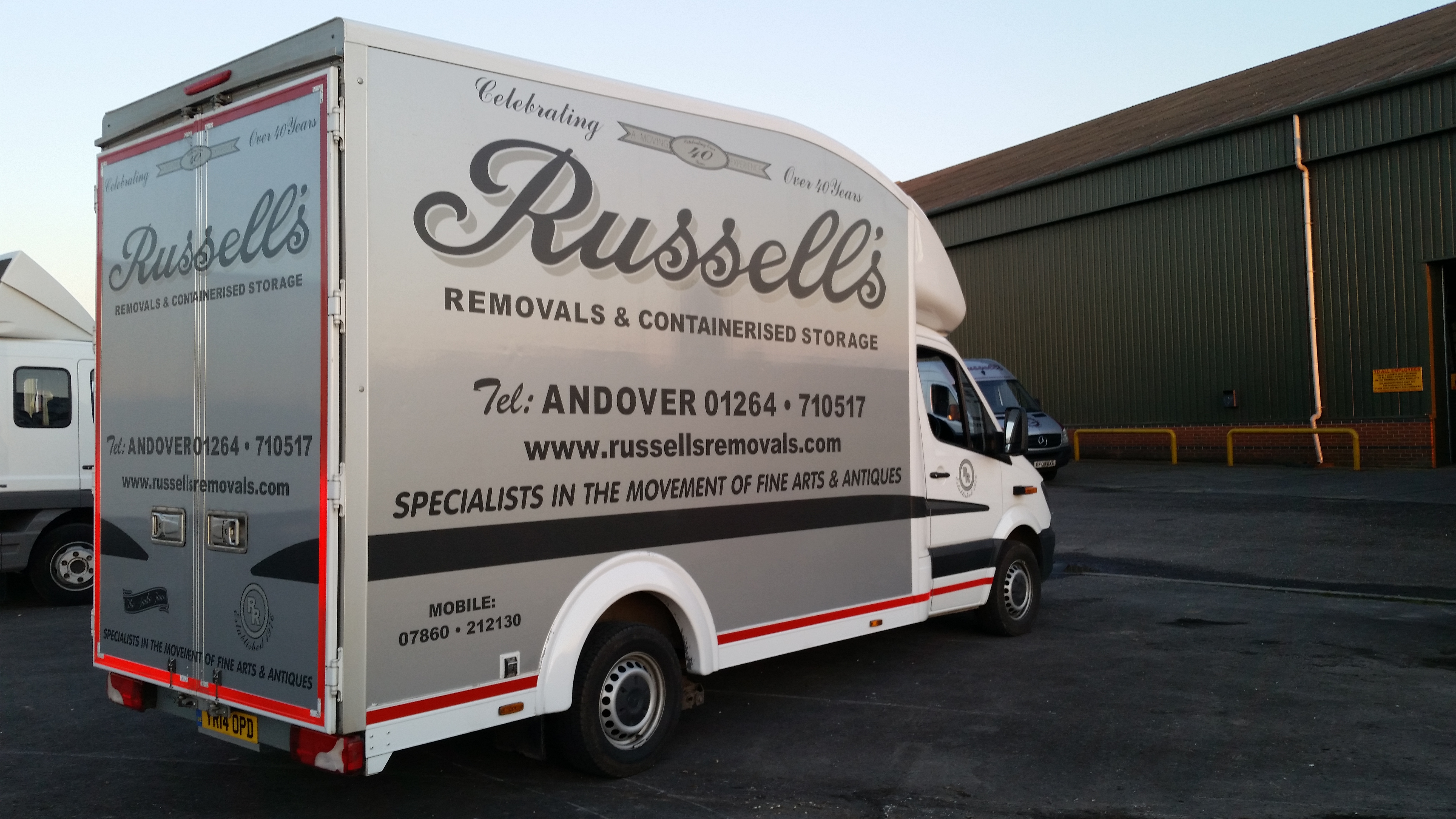 Vehicle Graphics