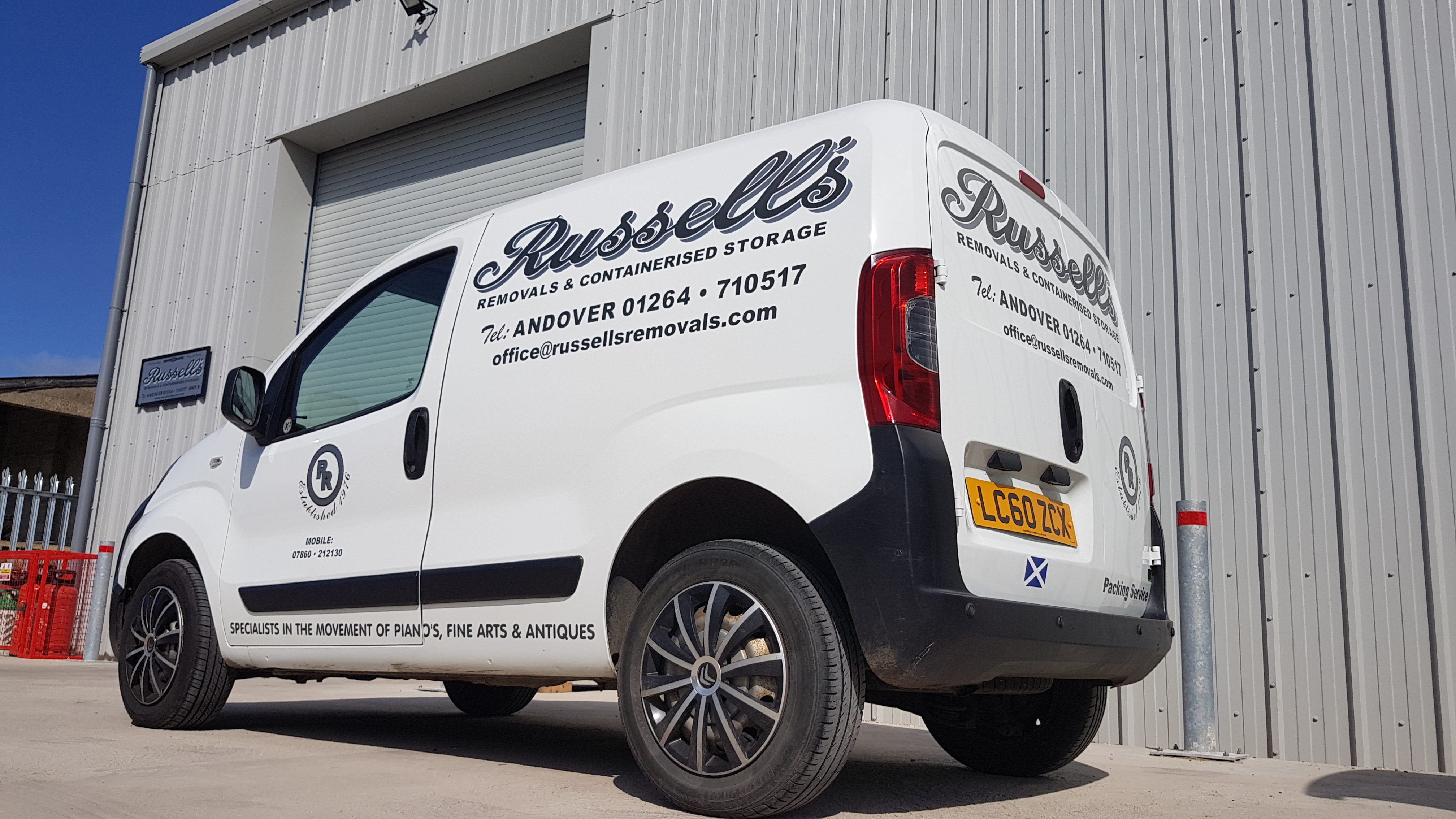 Vehicle Graphics