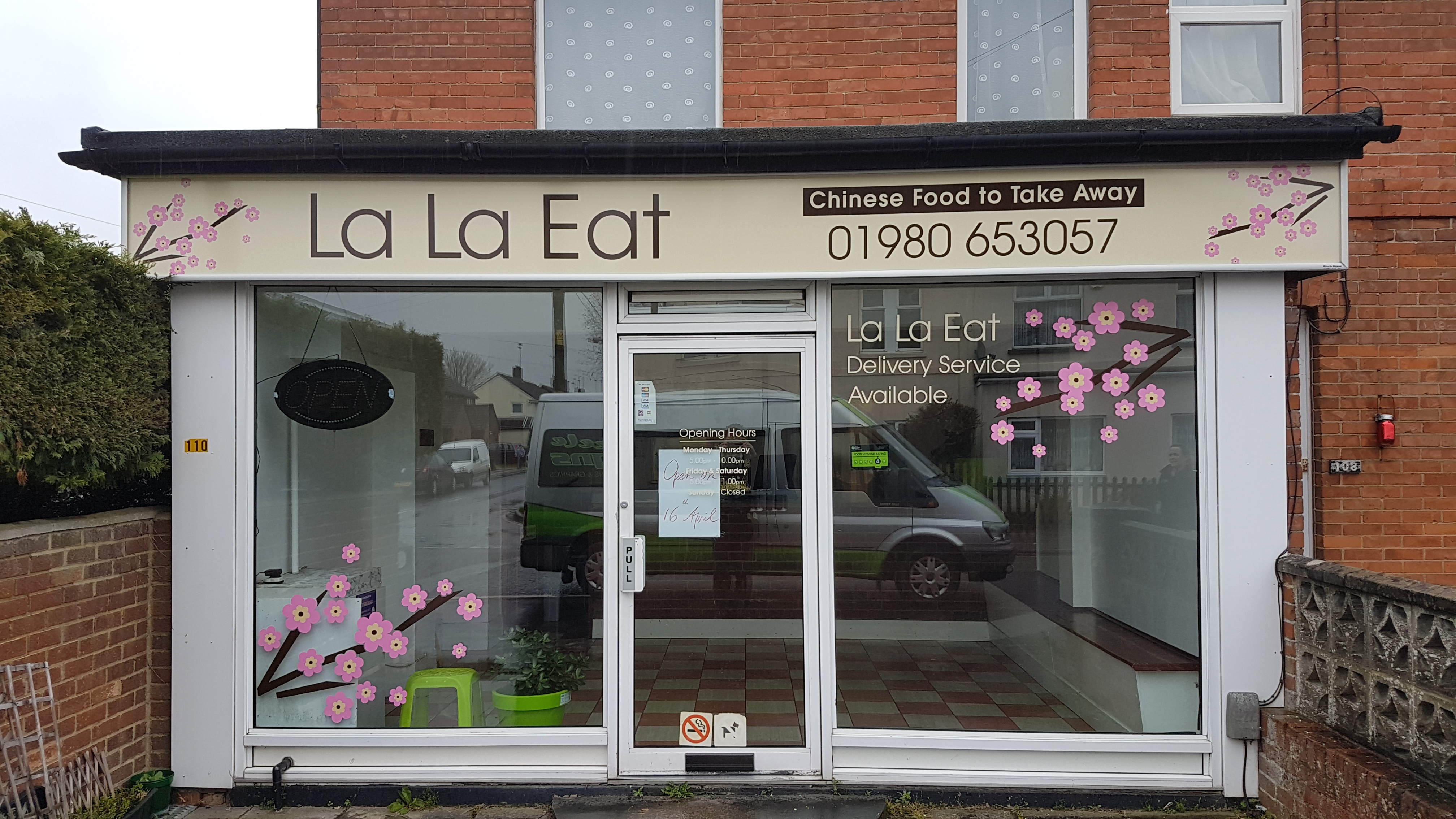 Shop Front