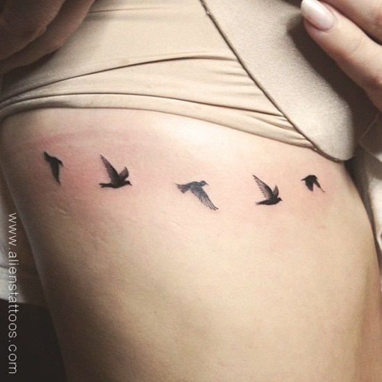 Cute Minimalist Tattoos
