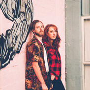 Bird Machine Music New Zealand alt-pop Duo