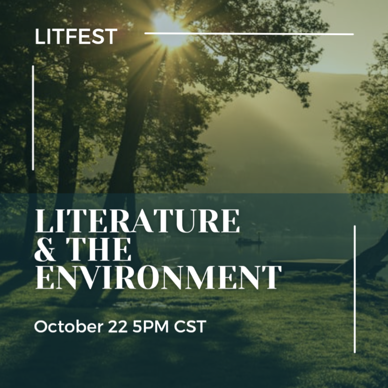 Literature and the Environment Defunkt Magazine