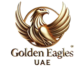 Logo Golden Eagles