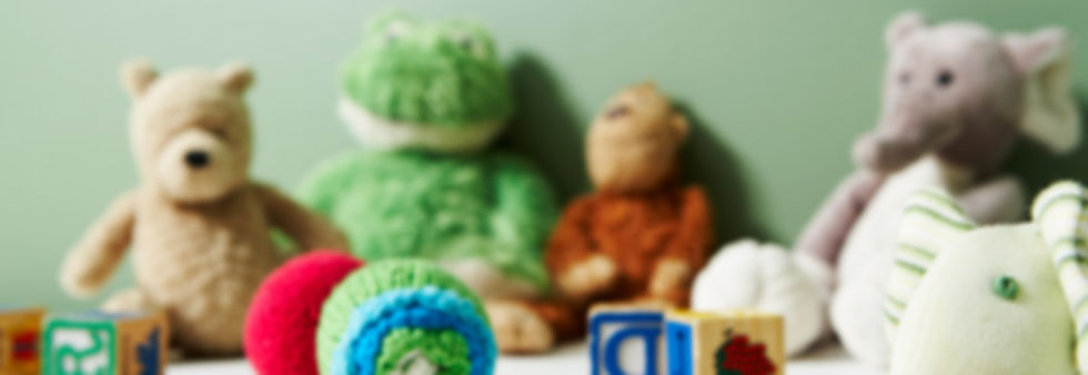 Stuffed Toys Display