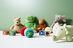 Stuffed Toys Display