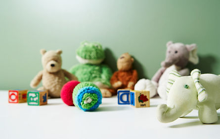 Juguetes infantiles